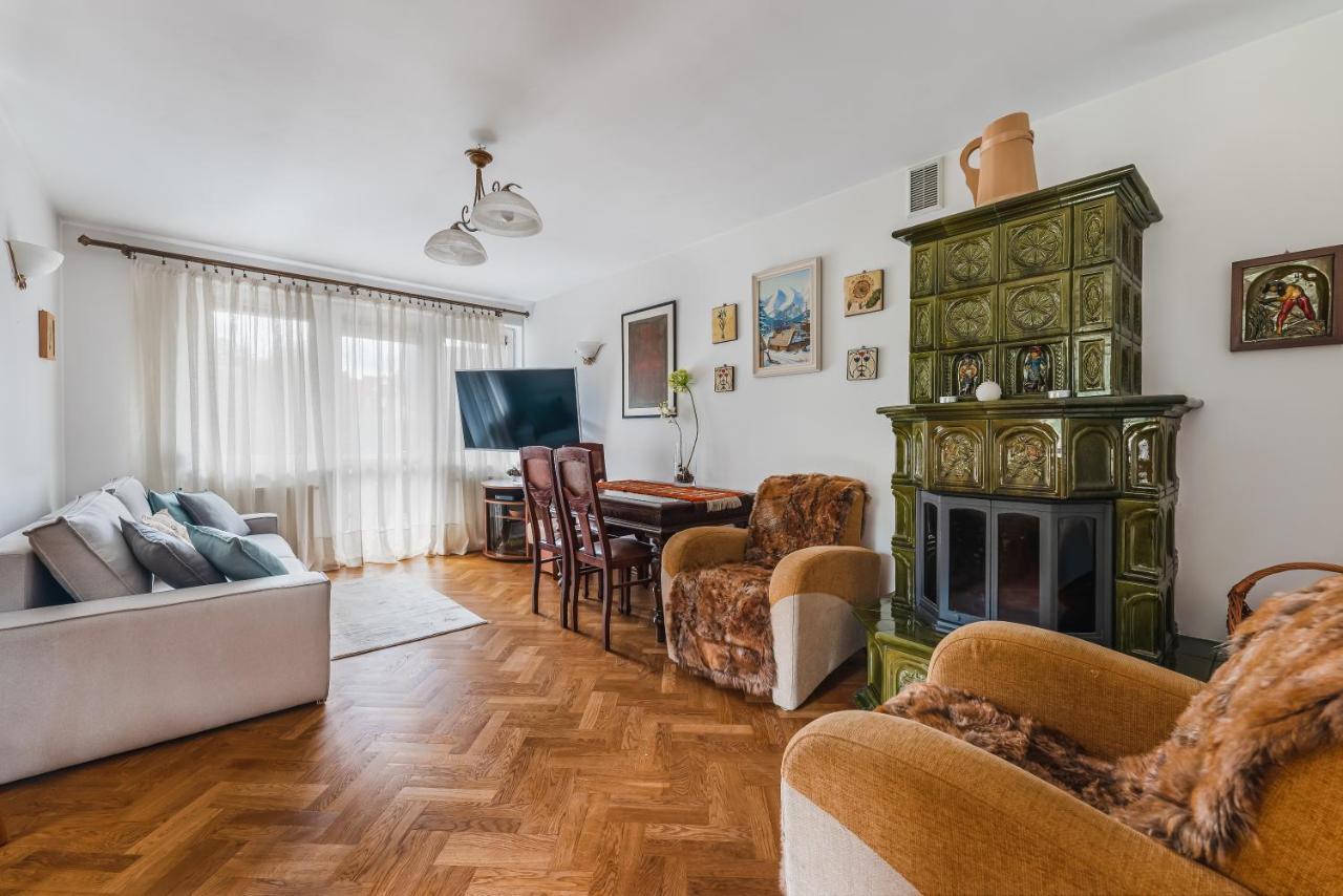 Apartament Zakopane Eksteriør bilde