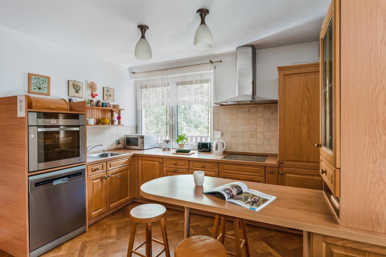 Apartament Zakopane Eksteriør bilde