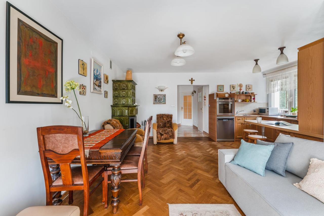 Apartament Zakopane Eksteriør bilde